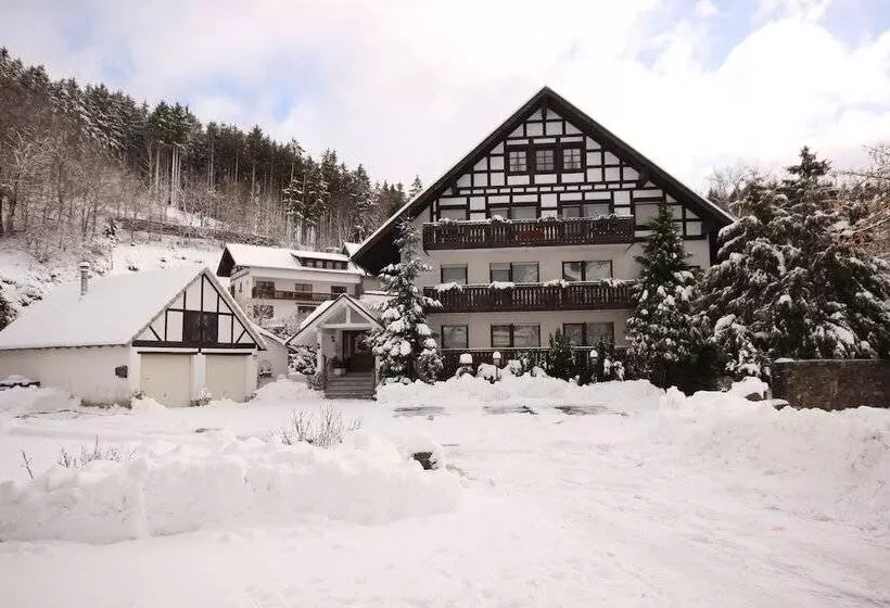 Majatalo Haus Schnorbus