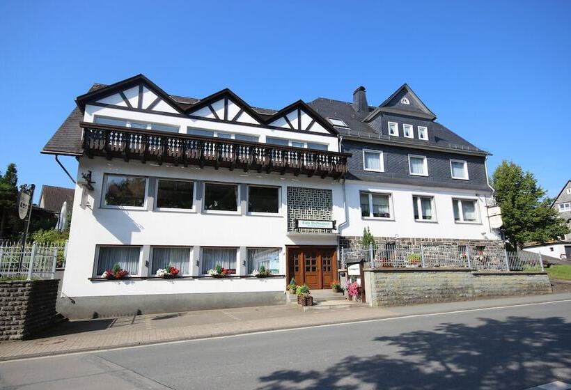 Пансион Haus Schnorbus