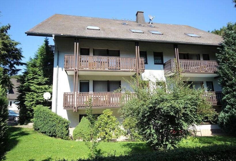 Пансион Haus Schnorbus