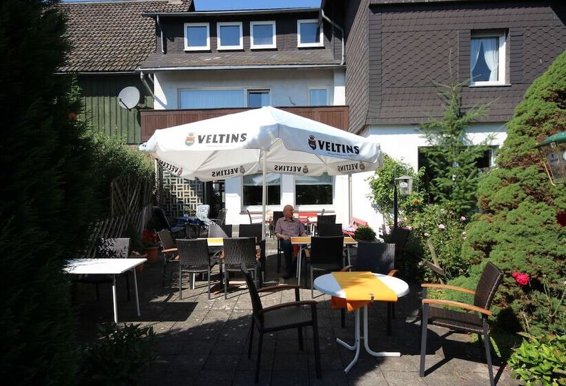 Пансион Haus Schnorbus