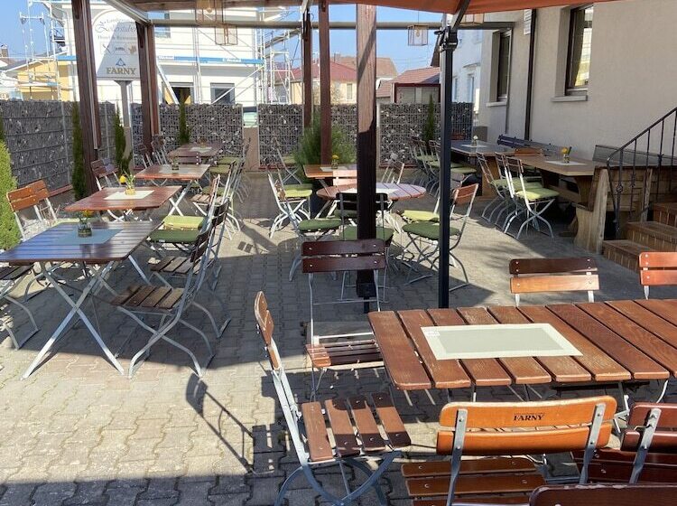 Pensão Landgasthaus Zollerstuben