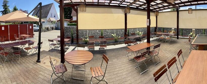 Pensão Landgasthaus Zollerstuben