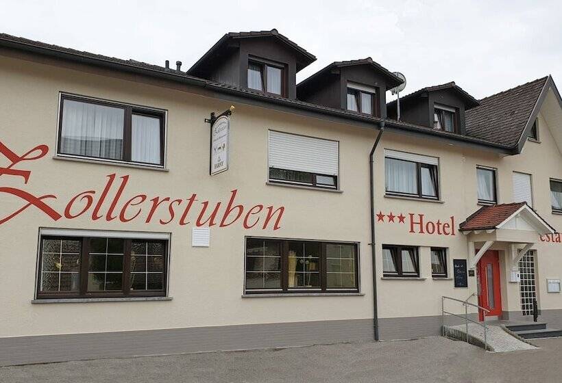 Pensão Landgasthaus Zollerstuben