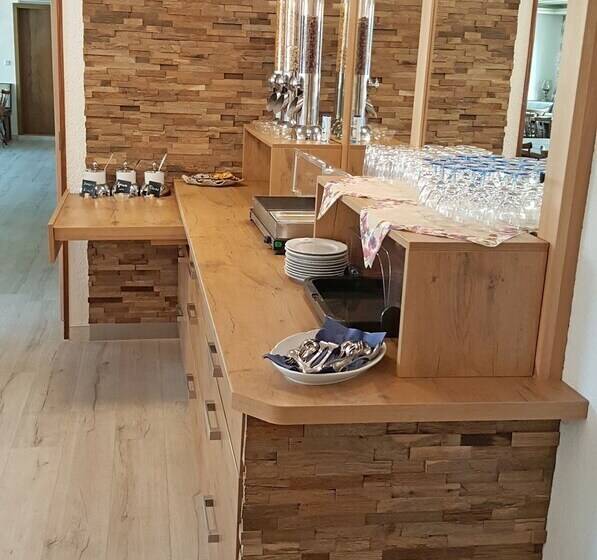 Pensão Landgasthaus Zollerstuben