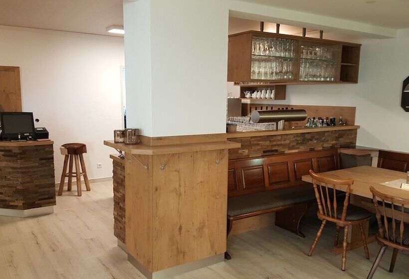 Pensão Landgasthaus Zollerstuben