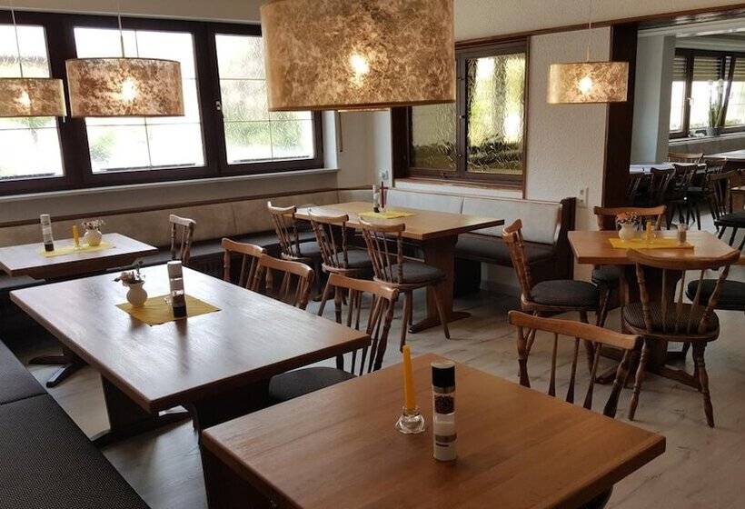 Pensão Landgasthaus Zollerstuben