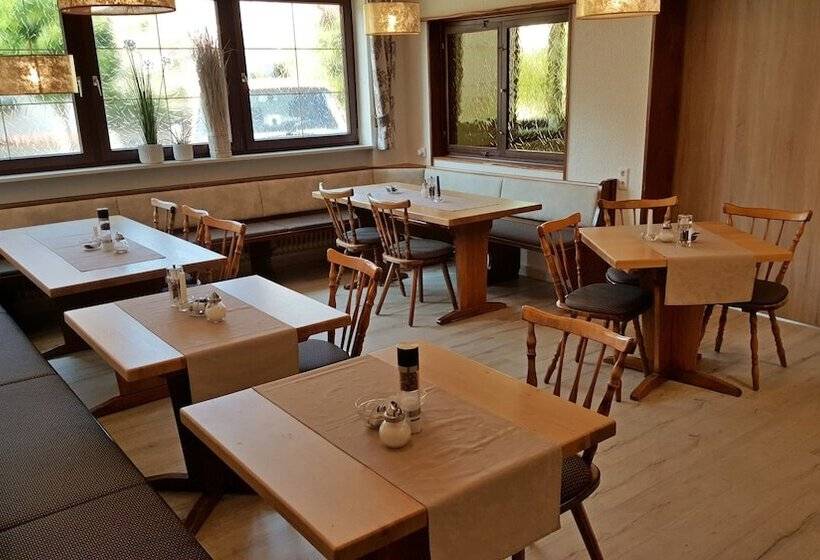 Pensão Landgasthaus Zollerstuben