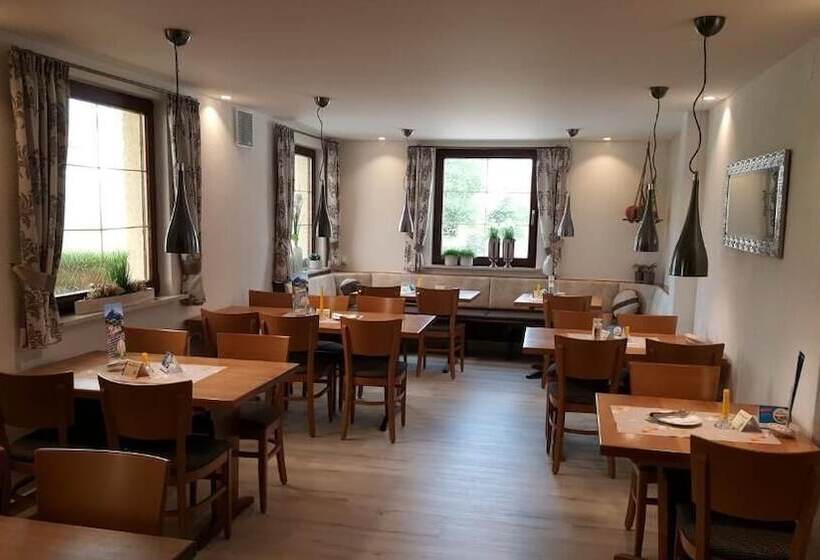 Pensão Landgasthaus Zollerstuben