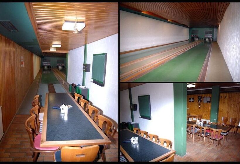 Pensão Landgasthaus Zollerstuben