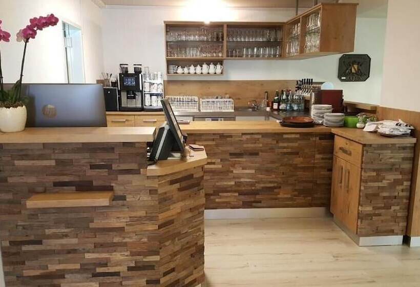 Pensão Landgasthaus Zollerstuben