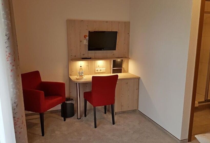 Pensão Landgasthaus Zollerstuben