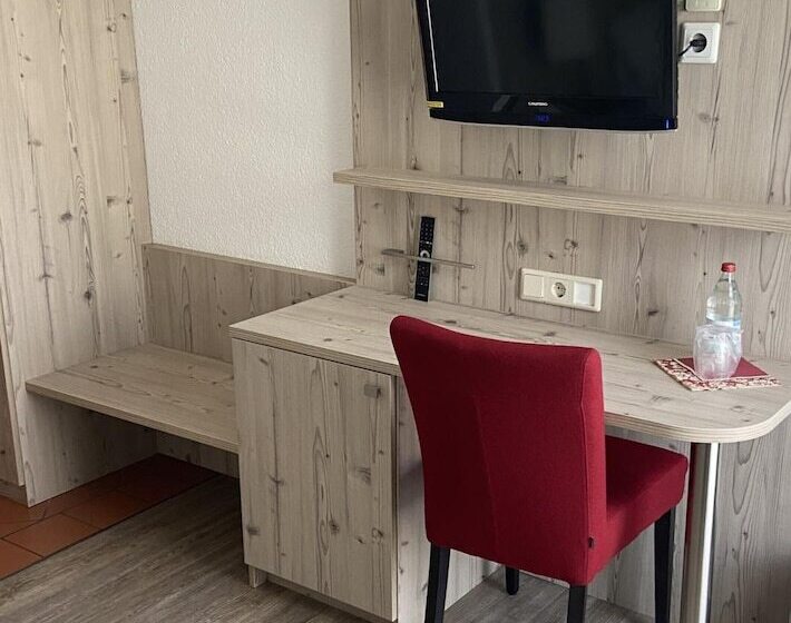 Pensão Landgasthaus Zollerstuben