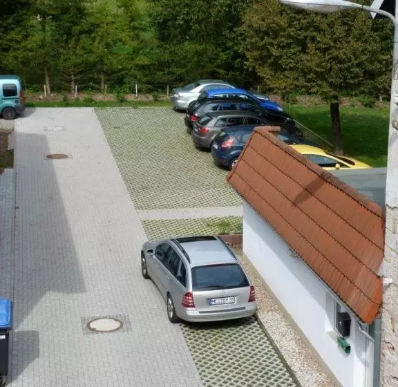 Majatalo Landgasthof Klippermühle