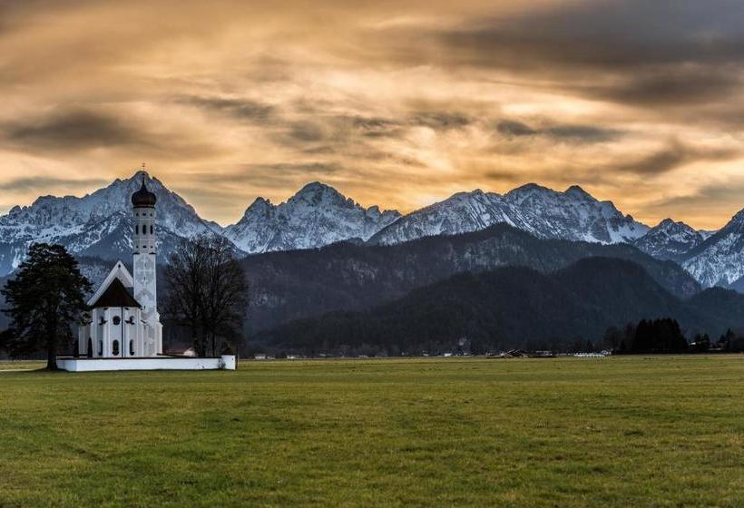 Pensionat Verwã¶hn Maximilian