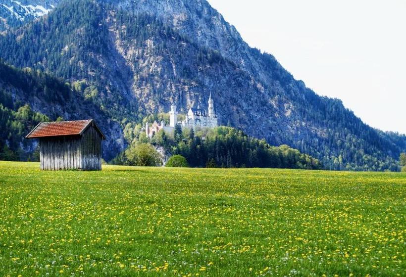 Pensionat Verwã¶hn Maximilian