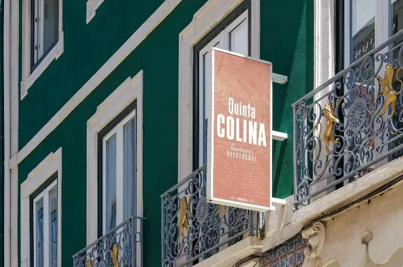 پانسیون Quinta Colina By Shiadu