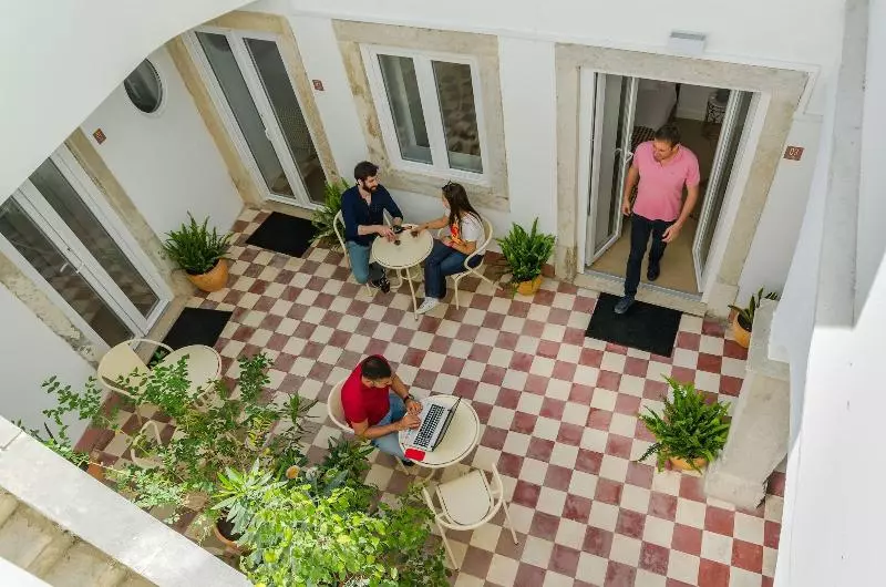 پانسیون Quinta Colina By Shiadu