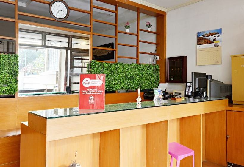 פנסיון Sm Residence Pasteur By Zen Rooms