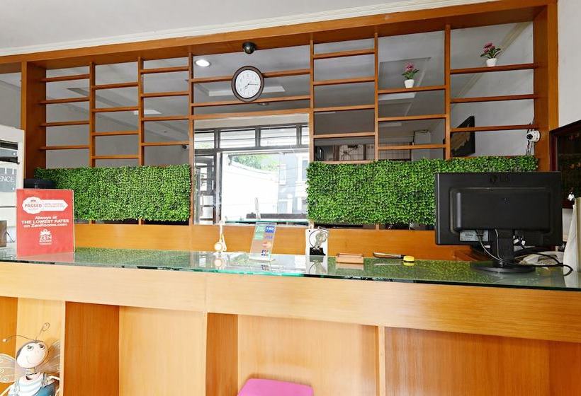 פנסיון Sm Residence Pasteur By Zen Rooms