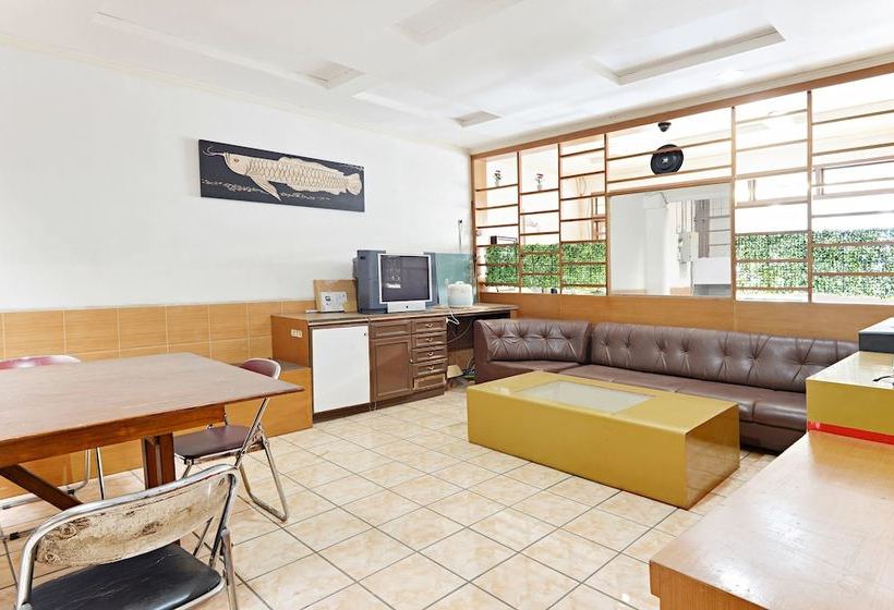 פנסיון Sm Residence Pasteur By Zen Rooms