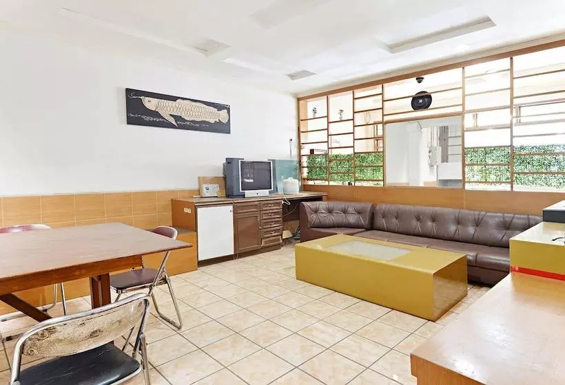 Pension Sm Residence Pasteur By Zen Rooms