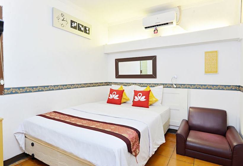 פנסיון Sm Residence Pasteur By Zen Rooms