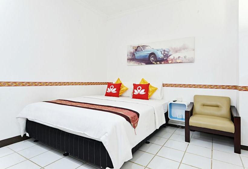 פנסיון Sm Residence Pasteur By Zen Rooms