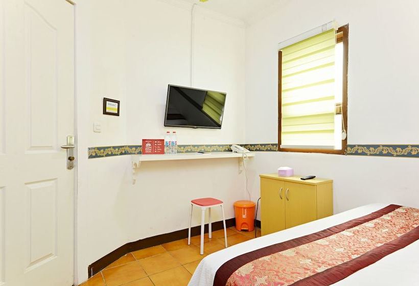 פנסיון Sm Residence Pasteur By Zen Rooms