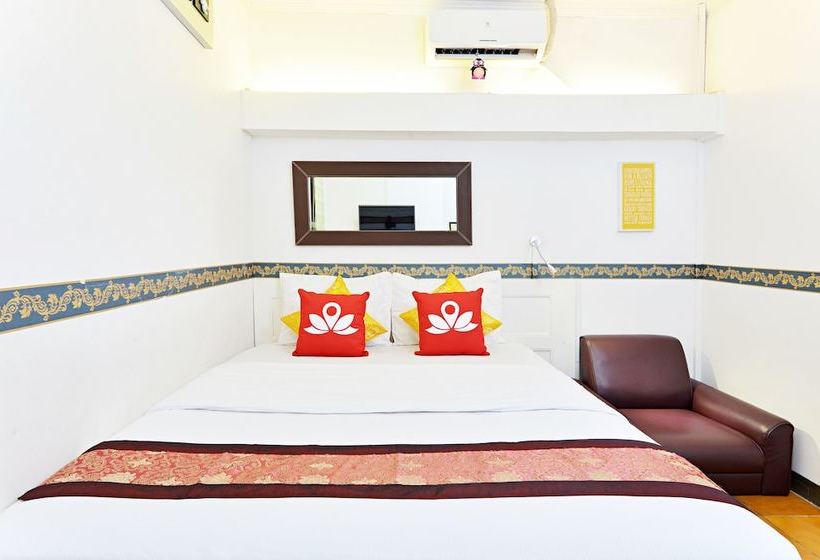 פנסיון Sm Residence Pasteur By Zen Rooms