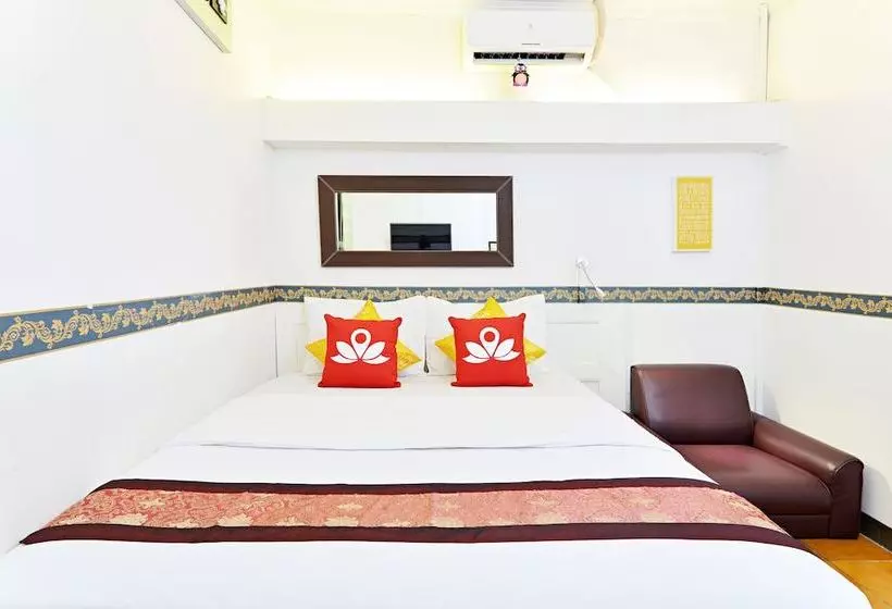 Pension Sm Residence Pasteur By Zen Rooms