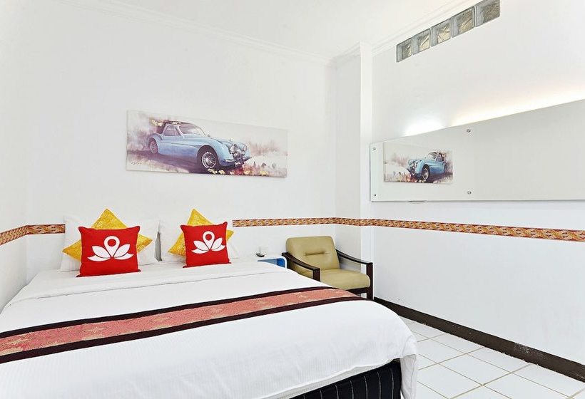 פנסיון Sm Residence Pasteur By Zen Rooms