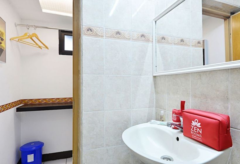 פנסיון Sm Residence Pasteur By Zen Rooms