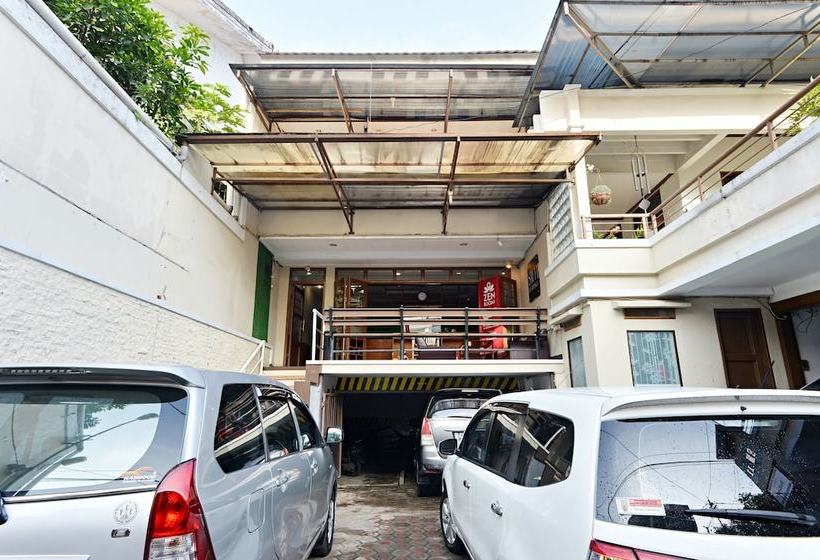 פנסיון Sm Residence Pasteur By Zen Rooms