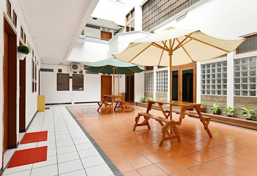 פנסיון Sm Residence Pasteur By Zen Rooms