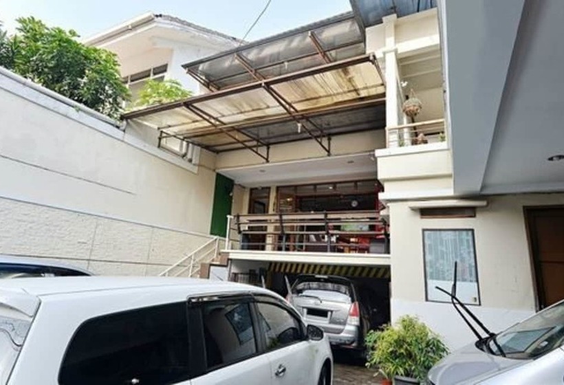 פנסיון Sm Residence Pasteur By Zen Rooms