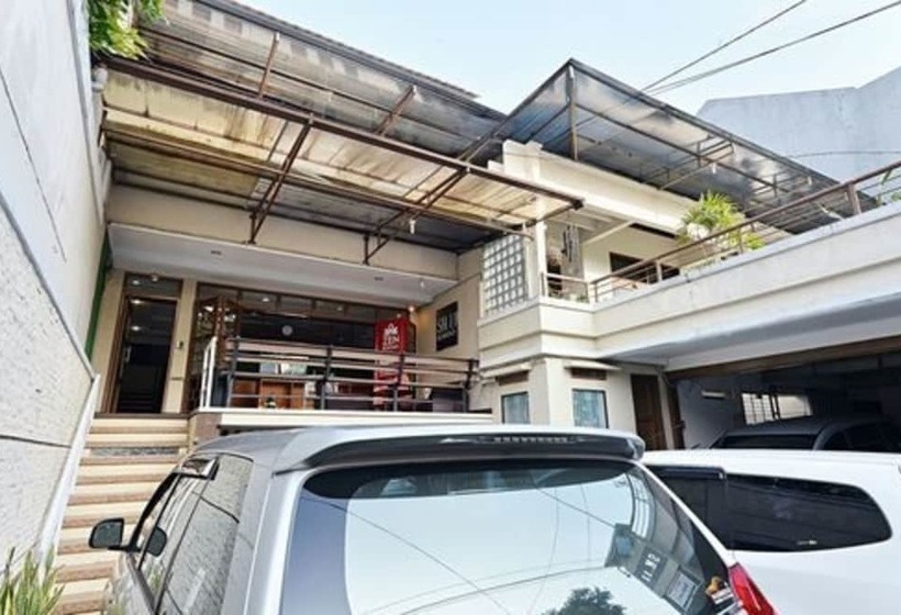 פנסיון Sm Residence Pasteur By Zen Rooms