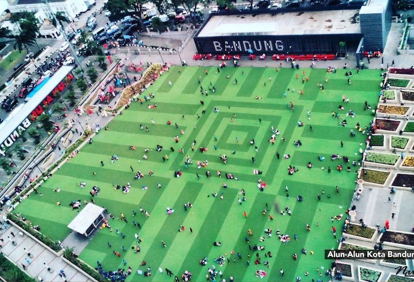 פנסיון Sm Residence Pasteur By Zen Rooms