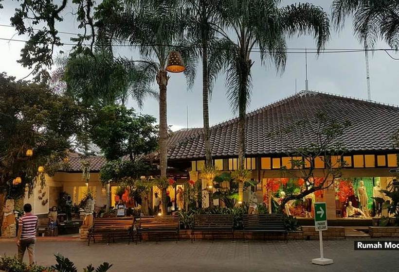 פנסיון Sm Residence Pasteur By Zen Rooms