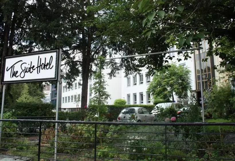 The Suite Hotel Garden