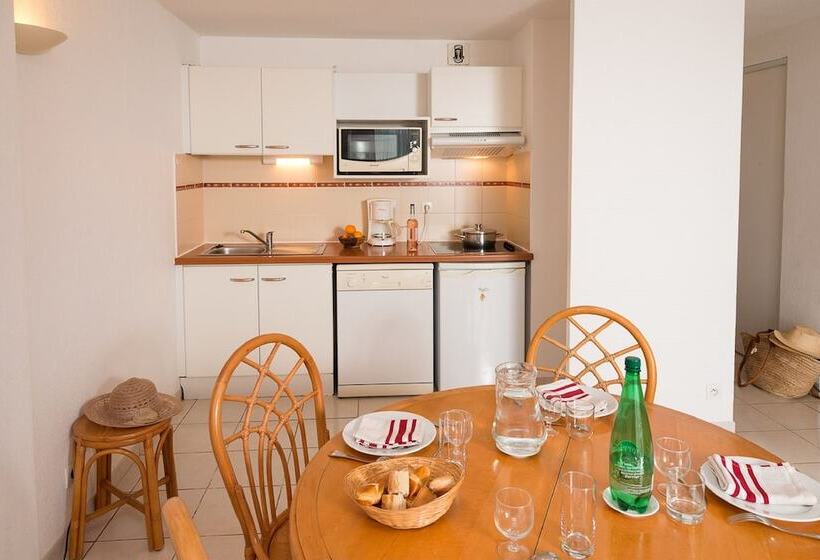 Vacancéole   Résidence Alizéa Beach