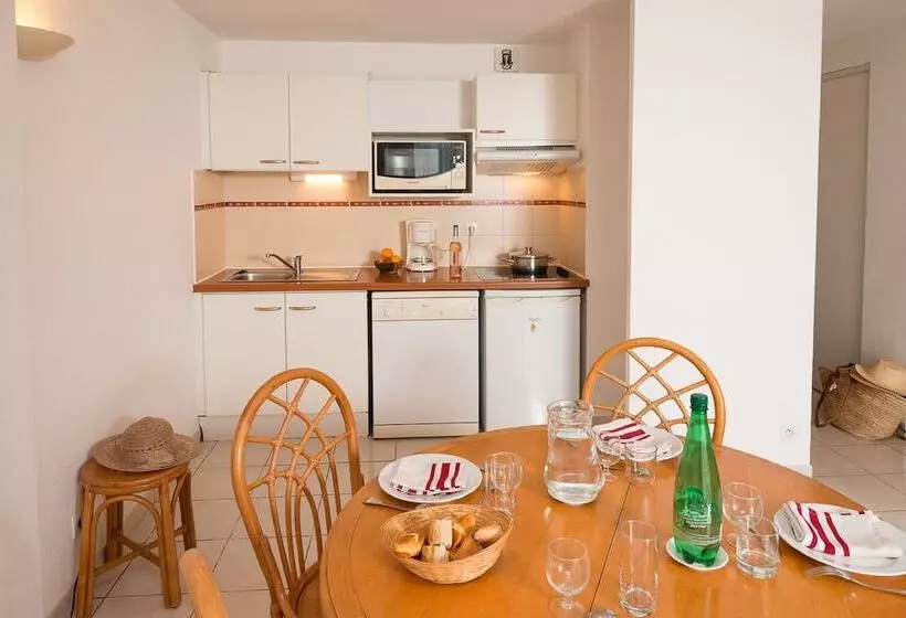 Vacancéole   Résidence Alizéa Beach