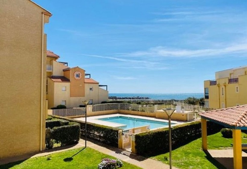 Vacancéole   Résidence Alizéa Beach