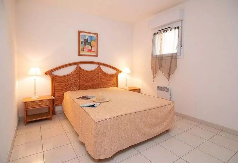 Vacancéole   Résidence Alizéa Beach