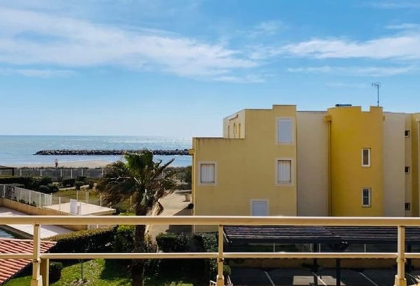 Vacancéole   Résidence Alizéa Beach