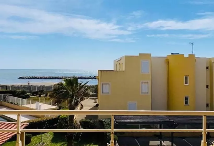 Vacancéole   Résidence Alizéa Beach