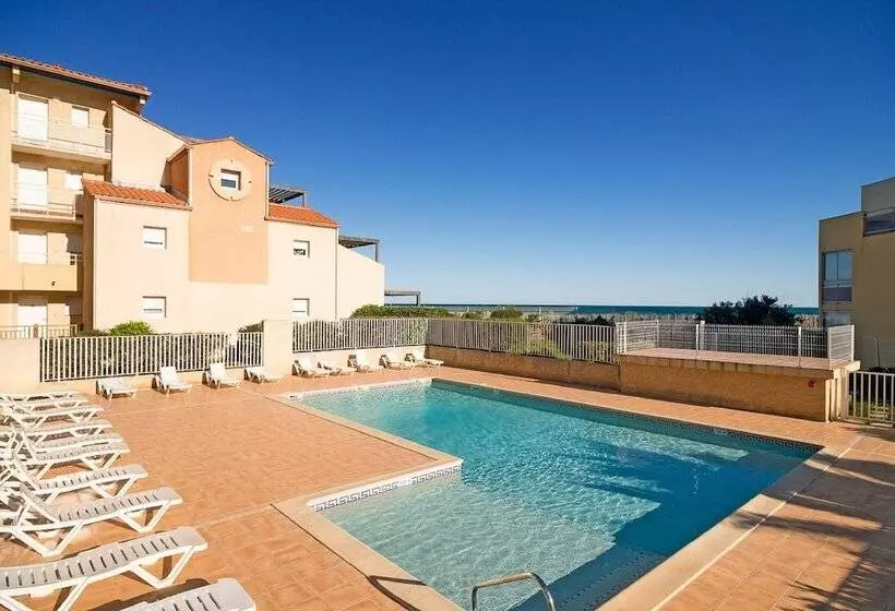 Vacancéole   Résidence Alizéa Beach