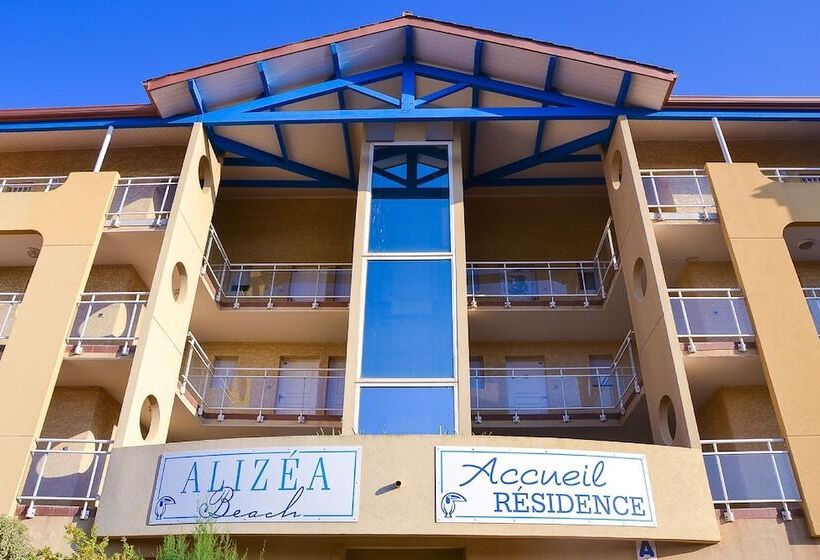 Vacancéole   Résidence Alizéa Beach