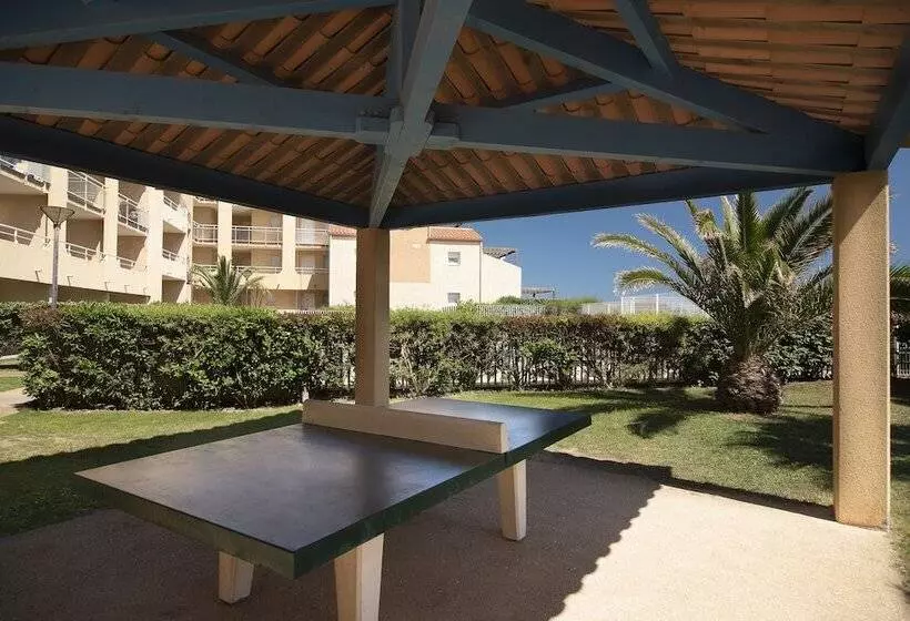 Vacancéole   Résidence Alizéa Beach