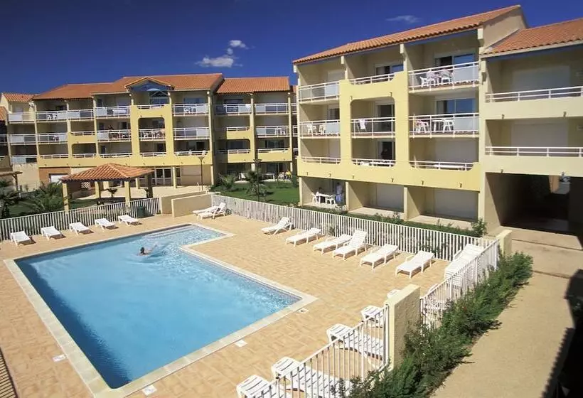 Vacancéole   Résidence Alizéa Beach