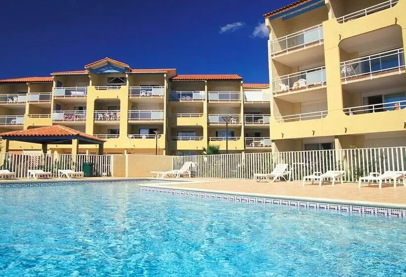 Vacancéole   Résidence Alizéa Beach